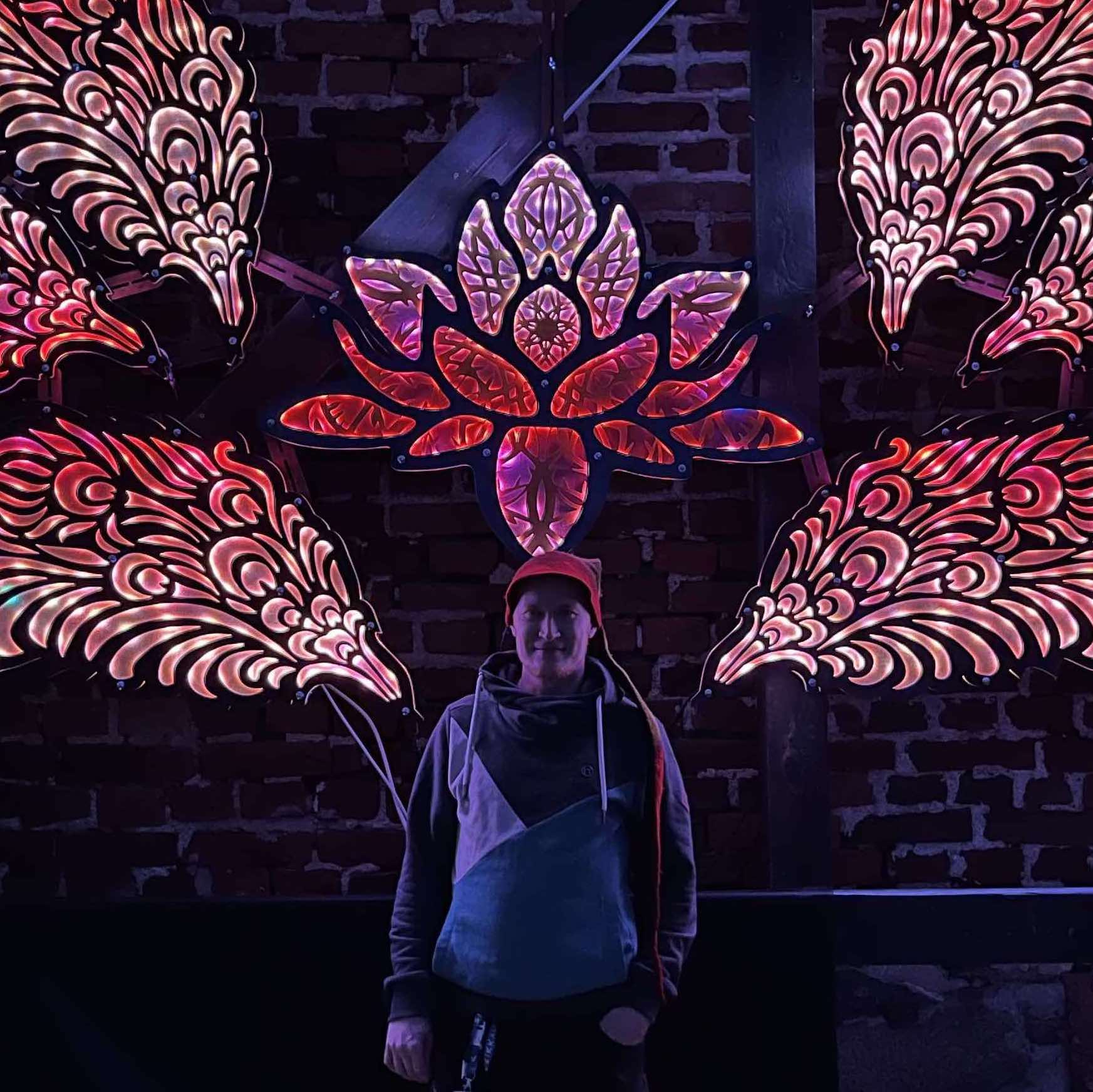 Heikki - Hexagon Artist