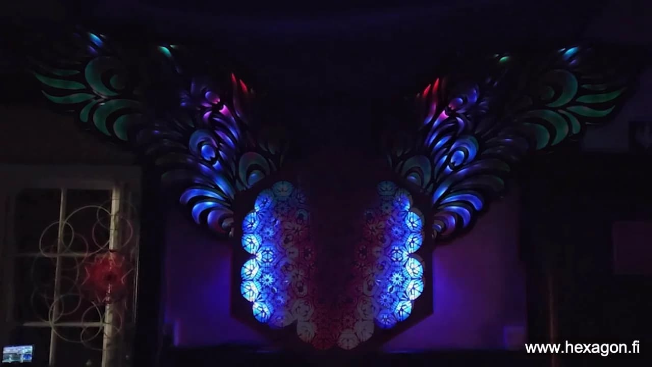 Aether Quills - Video 5